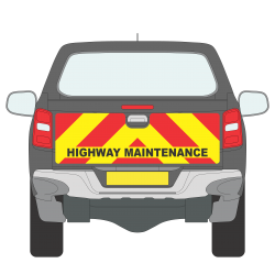 Mitsubishi L200 2015 on (MITL004)